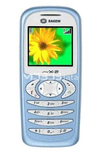 SAGEM MY X-2 specs