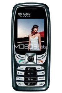 SAGEM MY X-4T specs