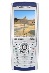 SAGEM MY X6-2 specifications and features SAGEM MY X6-2 specs