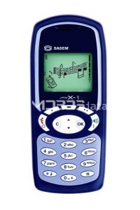 SAGEM MYX-1G specs
