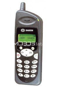 SAGEM RC 810 specs
