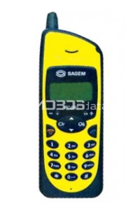 SAGEM RC 820 specs
