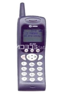 SAGEM RC 922 specs