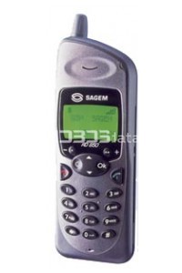 SAGEM RD850 specs