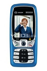 SAGEM SG322I specs