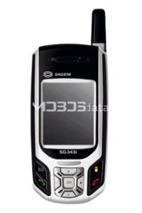 SAGEM SG343I specifications and features SAGEM SG343I specs