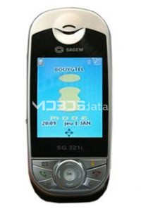 SAGEM SG 321I specifications and features SAGEM SG 321I specs