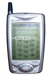 SAGEM WA 3050 specs