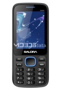SALORA DASH specifikacije