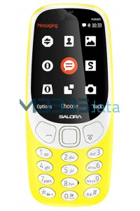 SALORA KIANO specs