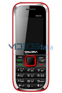 SALORA SM204 specs