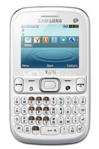 SAMSUNG CH@T 266 DUOS specs