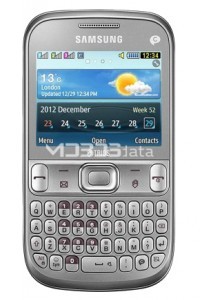 SAMSUNG CH@T 333 GT-S3333 specs
