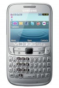 SAMSUNG CH@T 357 DUOS specs