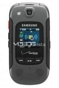 SAMSUNG CONVOY 3 specs
