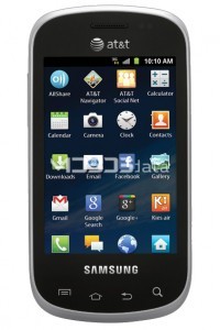 SAMSUNG GALAXY APPEAL specs