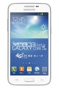 SAMSUNG GALAXY CORE LITE LTE specs