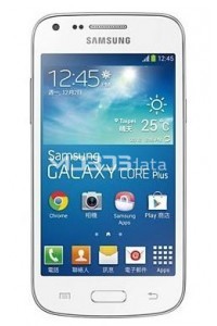 SAMSUNG GALAXY CORE PLUS specs