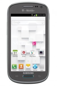 SAMSUNG GALAXY EXHIBIT specs