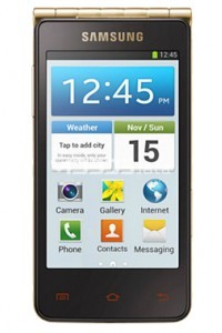 SAMSUNG GALAXY GOLDEN specifikacije