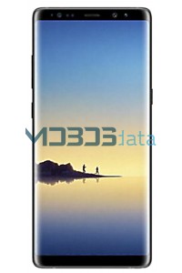 SAMSUNG GALAXY NOTE8 SM-N950S specifikacije