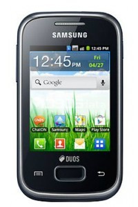 SAMSUNG GALAXY POCKET DUOS specs