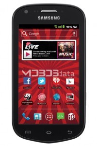 SAMSUNG GALAXY REVERB specs