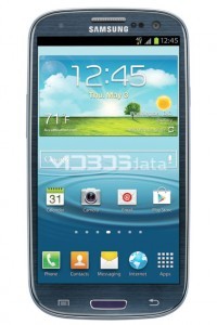 SAMSUNG GALAXY S3 SGH-T999 specifications and features SAMSUNG GALAXY S3 SGH-T999 specs