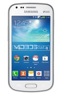 SAMSUNG GALAXY S DUOS 2 specs