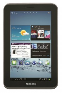 SAMSUNG GALAXY TAB 2 7.0 specs