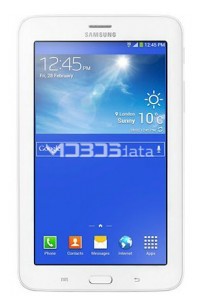 SAMSUNG GALAXY TAB 3 LITE 7.0 specs
