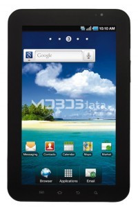 SAMSUNG GALAXY TAB 7.0 specifikacije