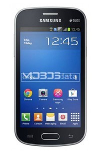 SAMSUNG GALAXY TREND DUOS specs