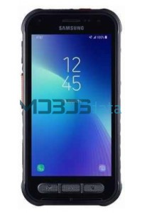 SAMSUNG GALAXY XCOVER FIELDPRO specs