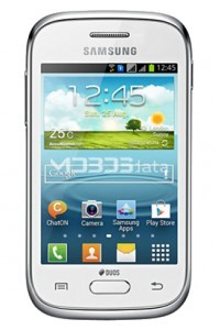 SAMSUNG GALAXY YOUNG PLUS specs