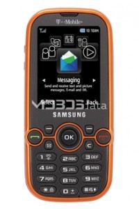 SAMSUNG GRAVITY 2 specs