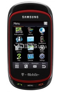 SAMSUNG GRAVITY T specs