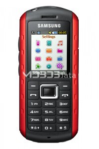 SAMSUNG GT-B2100L specs