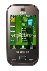 SAMSUNG GT-B5722C specifikacije