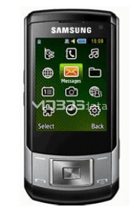 SAMSUNG GT-C5510 specifikacije