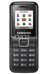 SAMSUNG GT-E1070C specifikacije