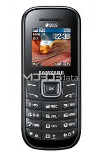 SAMSUNG GT-E1202I specifikacije