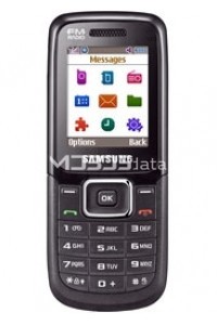 SAMSUNG GT-E1210S specs