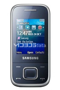 SAMSUNG GT-E2350B specs