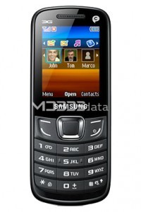 SAMSUNG GT-E3300L specifikacije