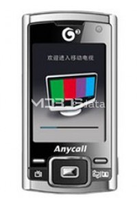 SAMSUNG GT-I6320C specifikacije