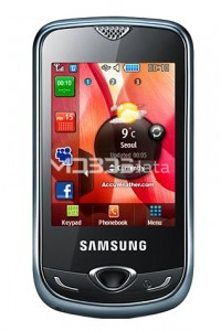 SAMSUNG GT-S3370B specifikacije