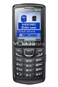 SAMSUNG GURU DUAL 26 specifikacije