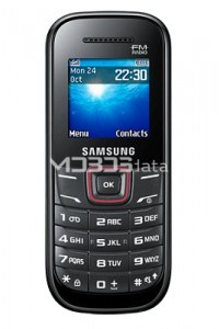 SAMSUNG KEYSTONE 2 GT-E1205L specifikacije