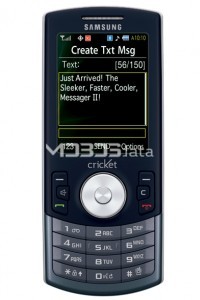 SAMSUNG MESSAGER 2 specs